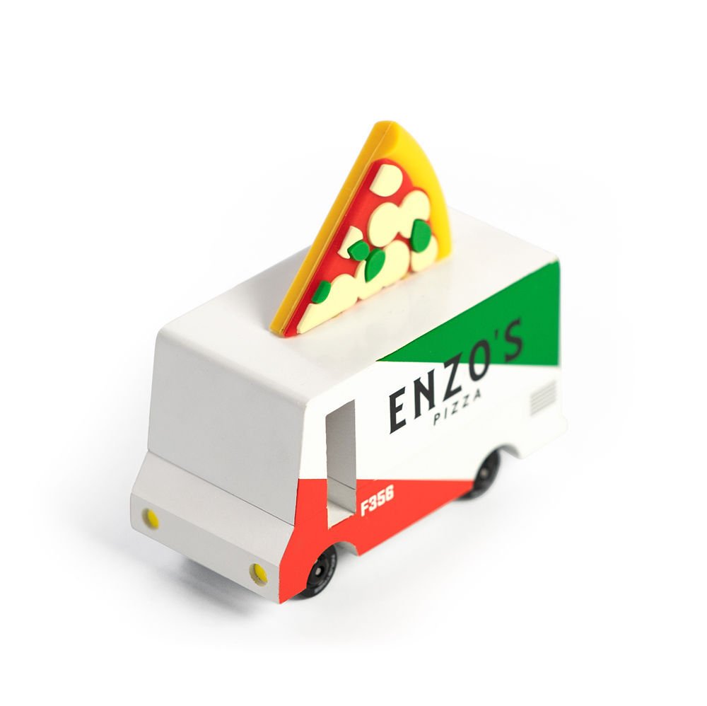 Candyvan Pizza