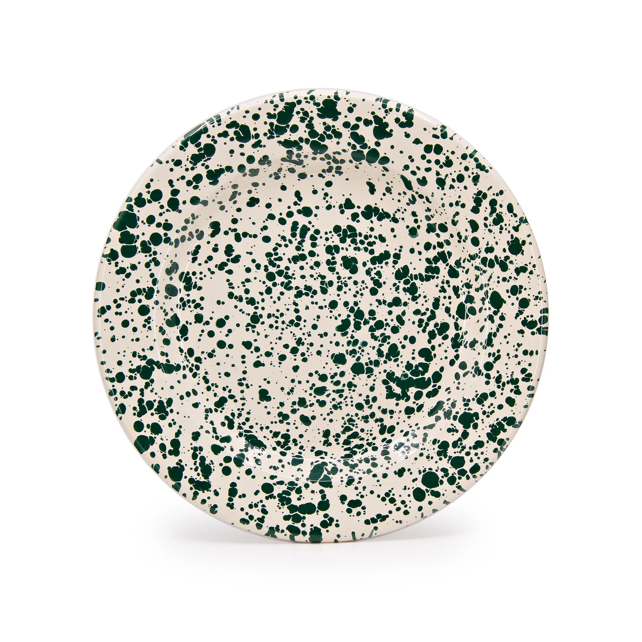 Enamel Dinner plate (Available in 4 colors)