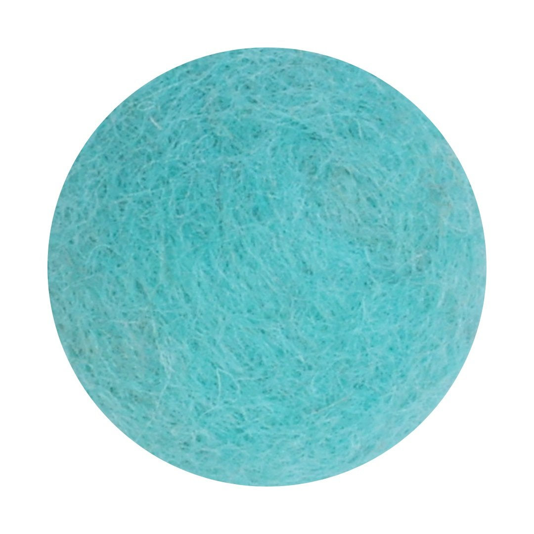 Felt Flower 3 cm