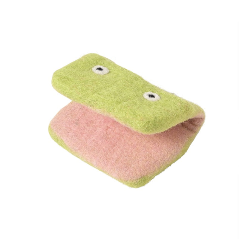 Frosch-Topflappen