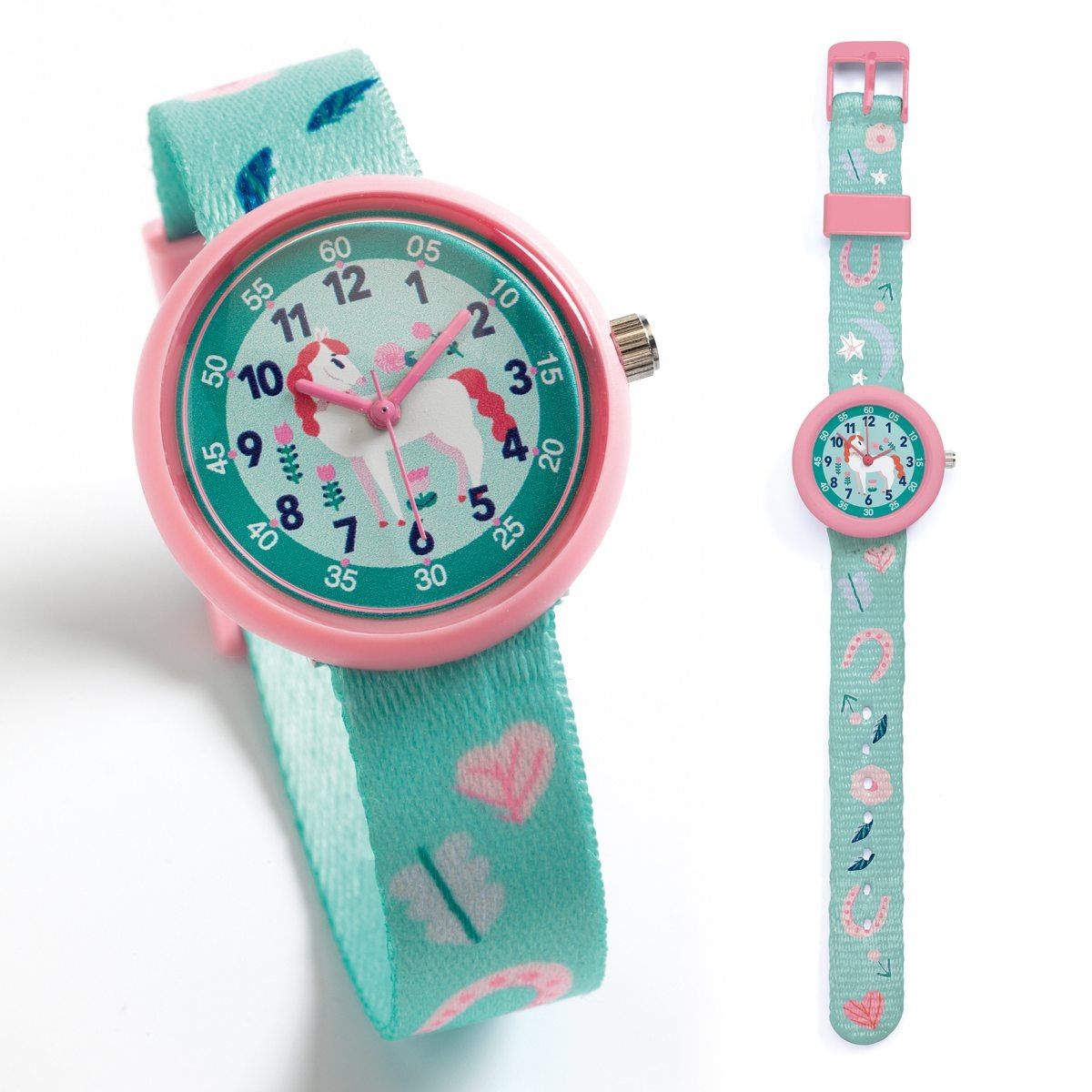 Kid watch - Horse