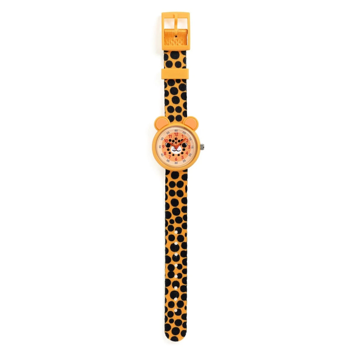 Kinderuhr - Gepard