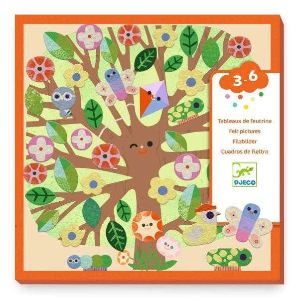 Craft kit: Seasons