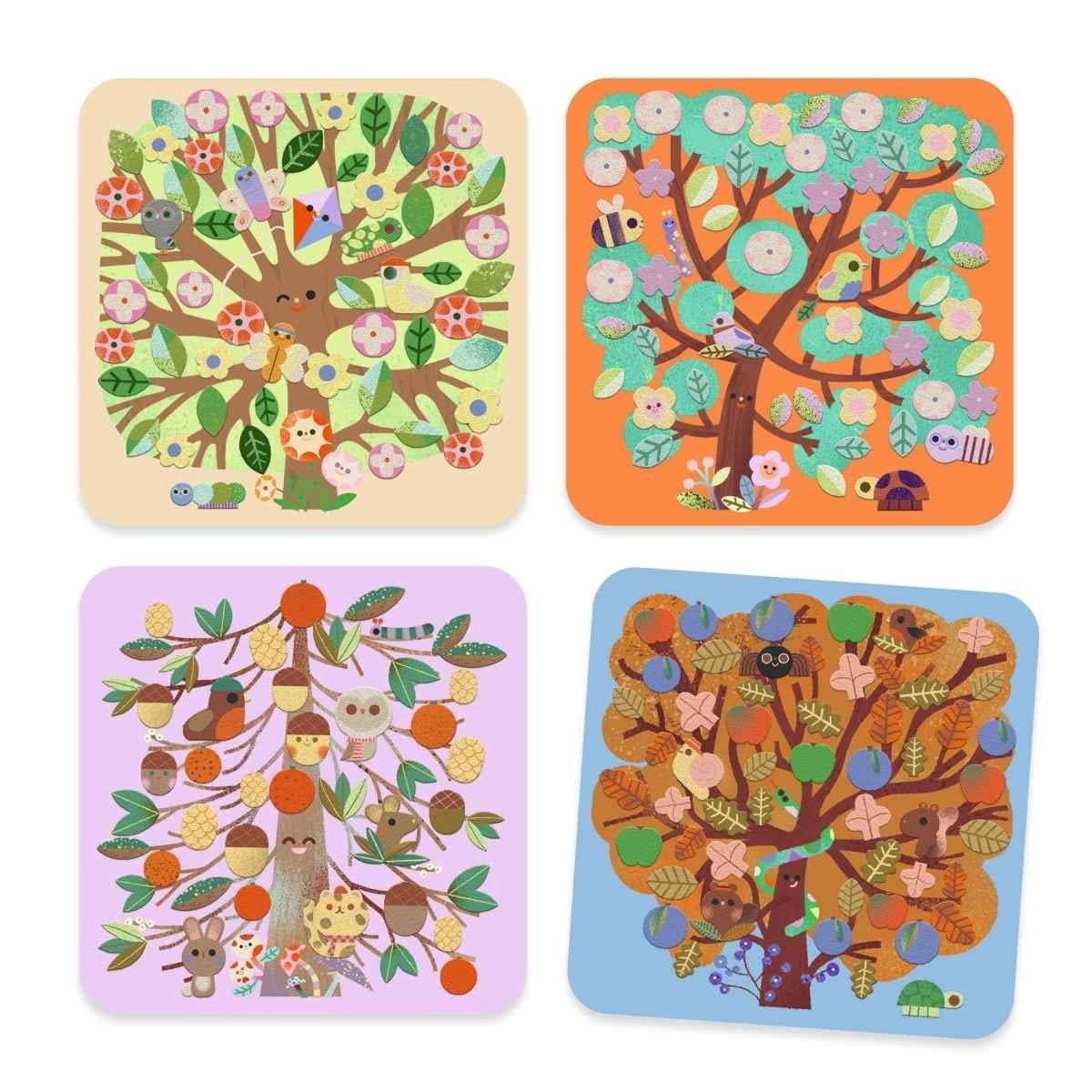 Craft kit: Seasons