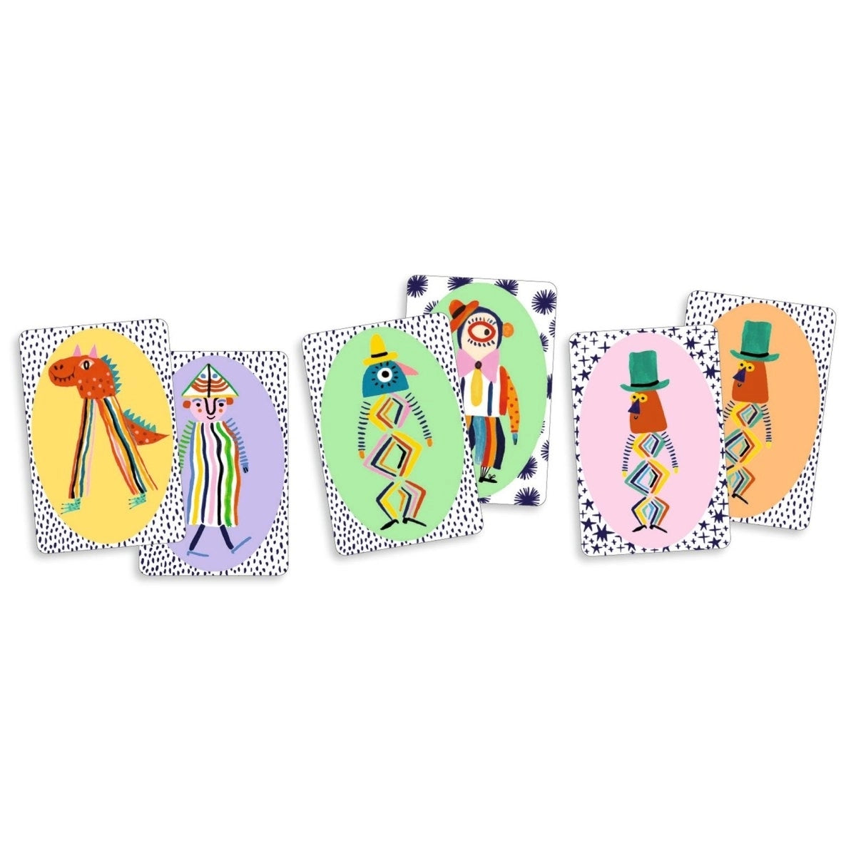 Playing Card: Speedy Crazy