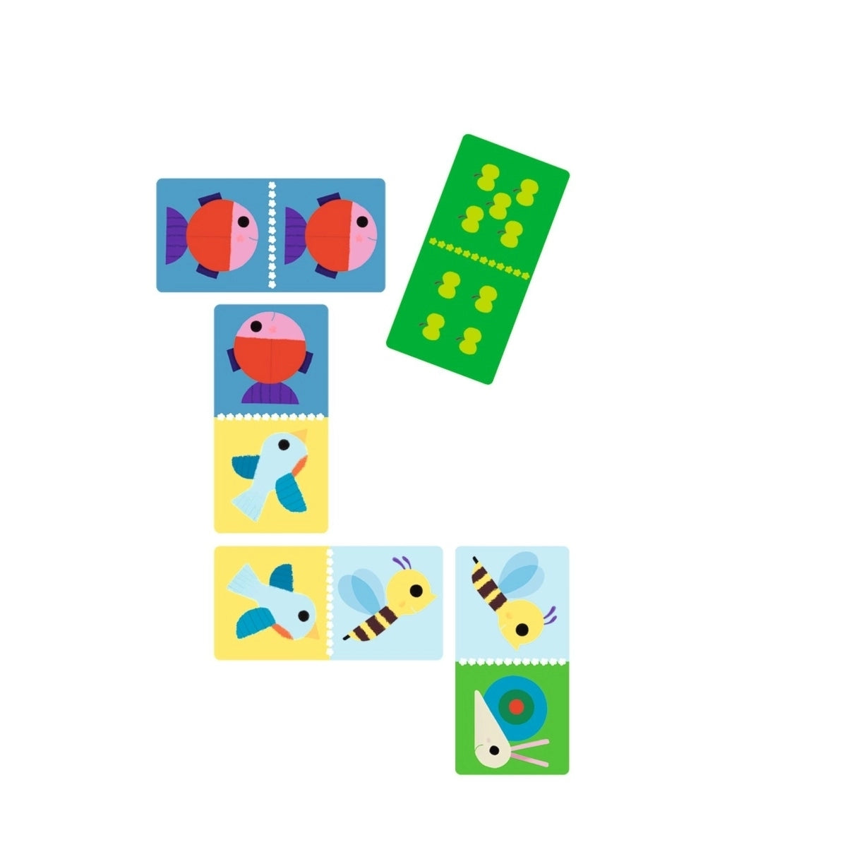 5 in 1 Educational Gamebox: On the Farm