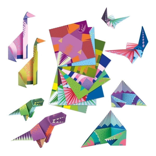 Origami - Dinosaur