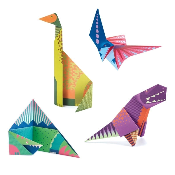 Origami - Dinosaur