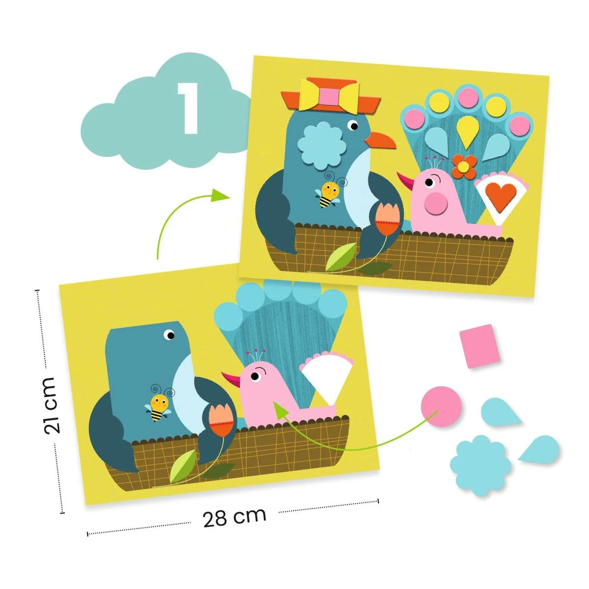 Creative Set - Cat