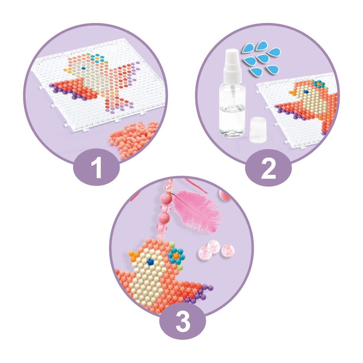 Artistic Aqua Country Charm