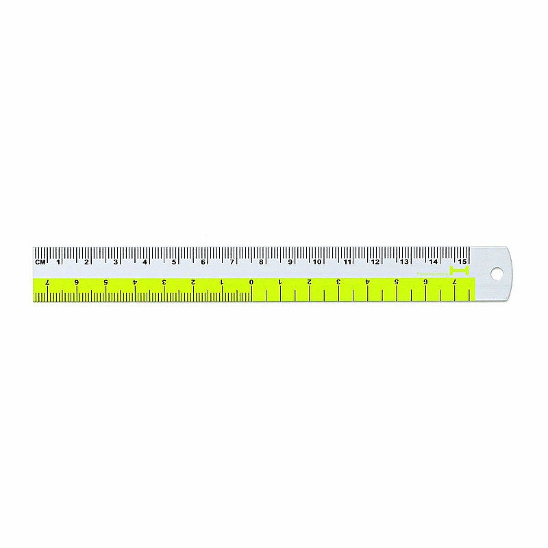 Aluminum Ruler