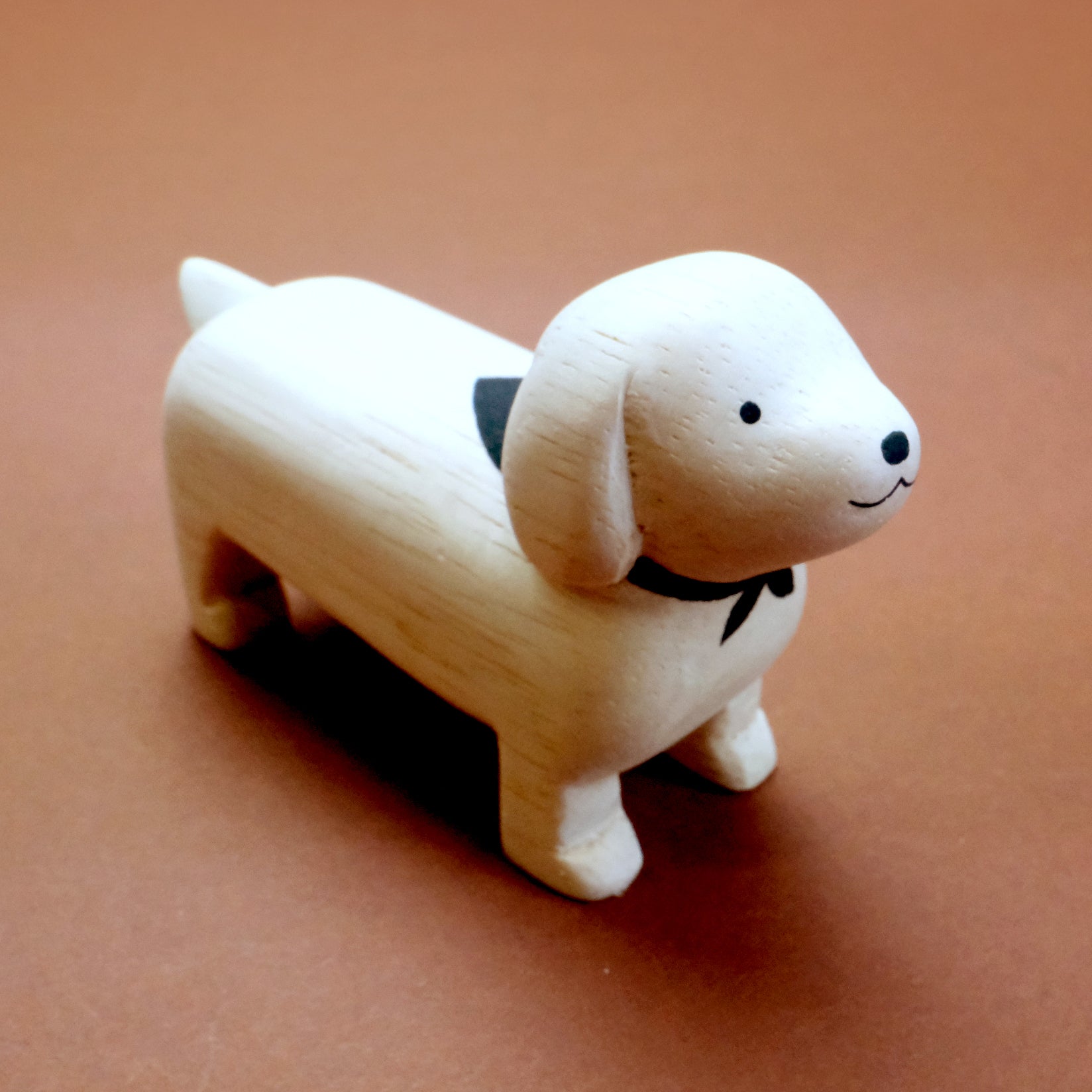 Pole pole wooden house animals