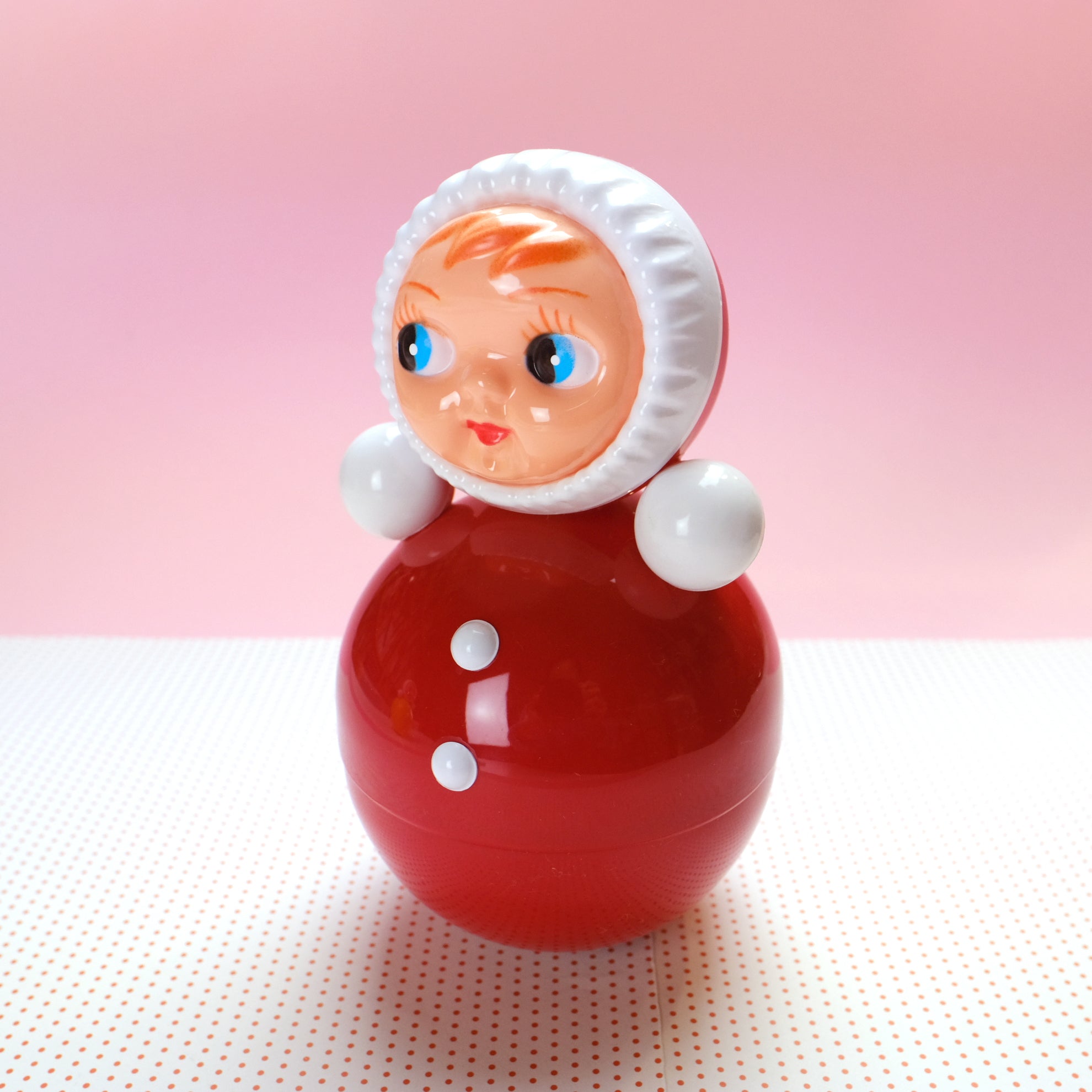 Vintage Tumbler Roly Poly