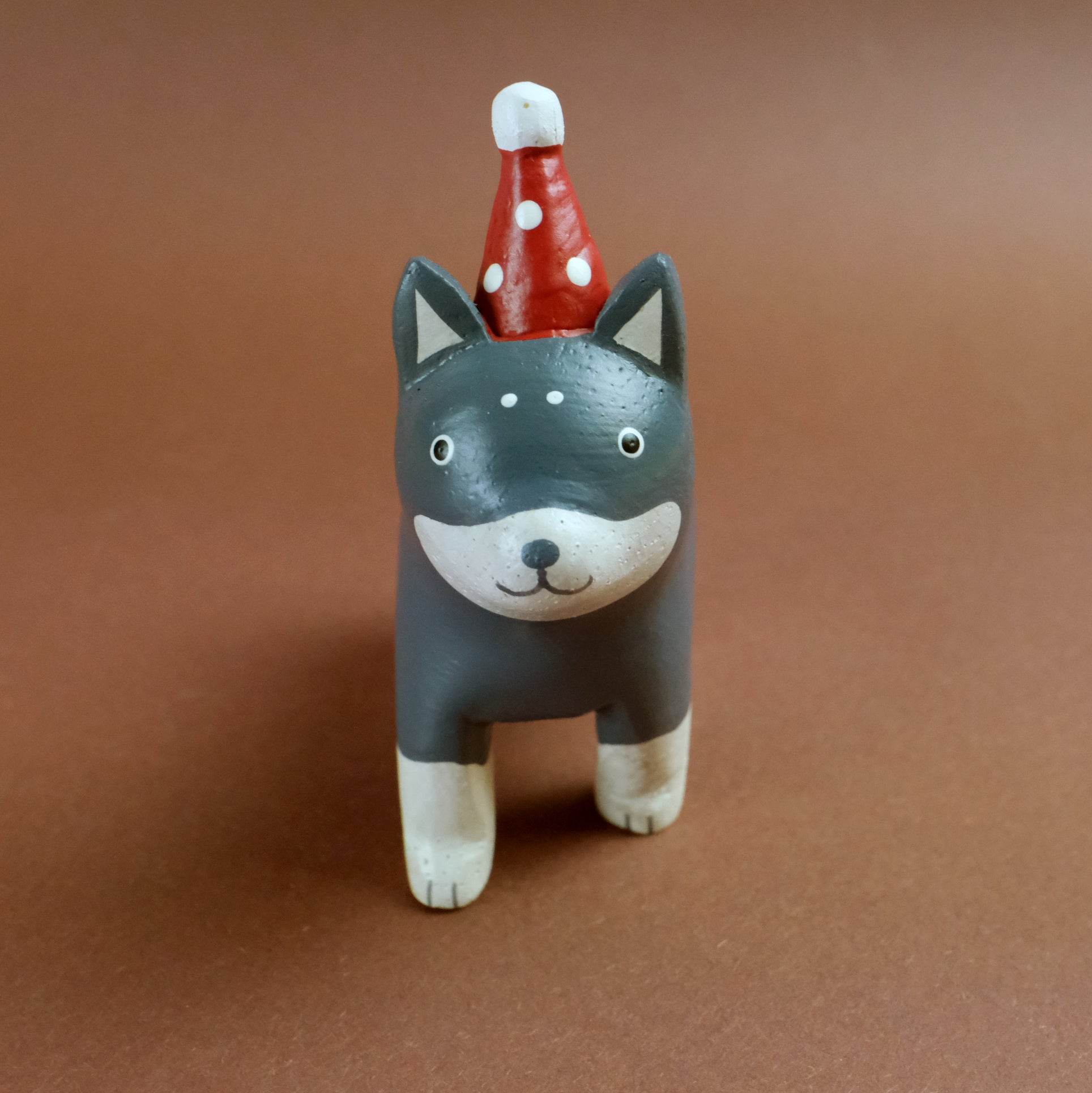 Pole pole wooden Animal Party