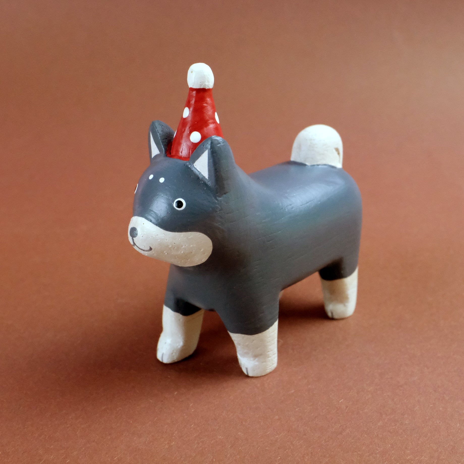 Pole pole wooden Animal Party