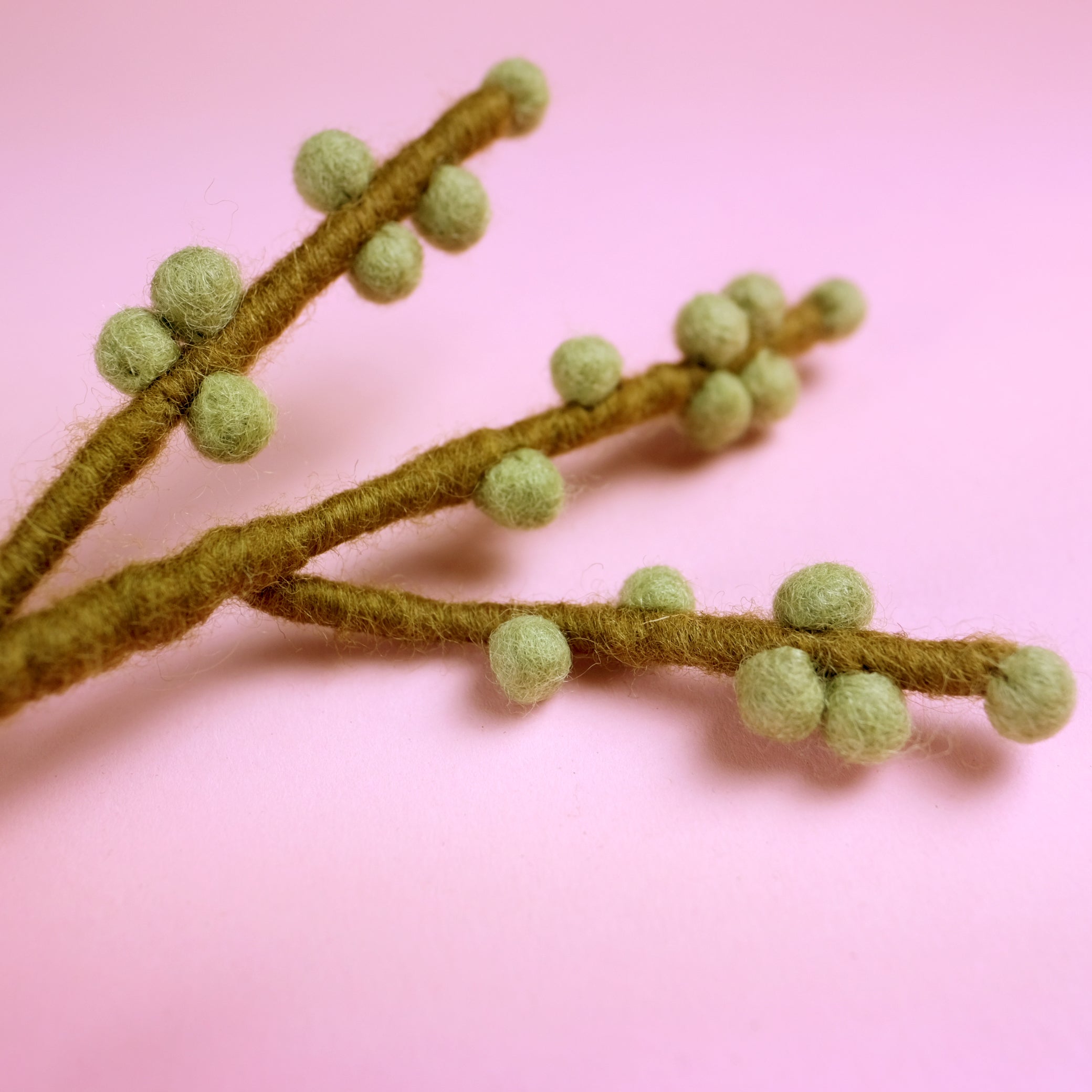 Branch with Berries (Available in 7 colors)