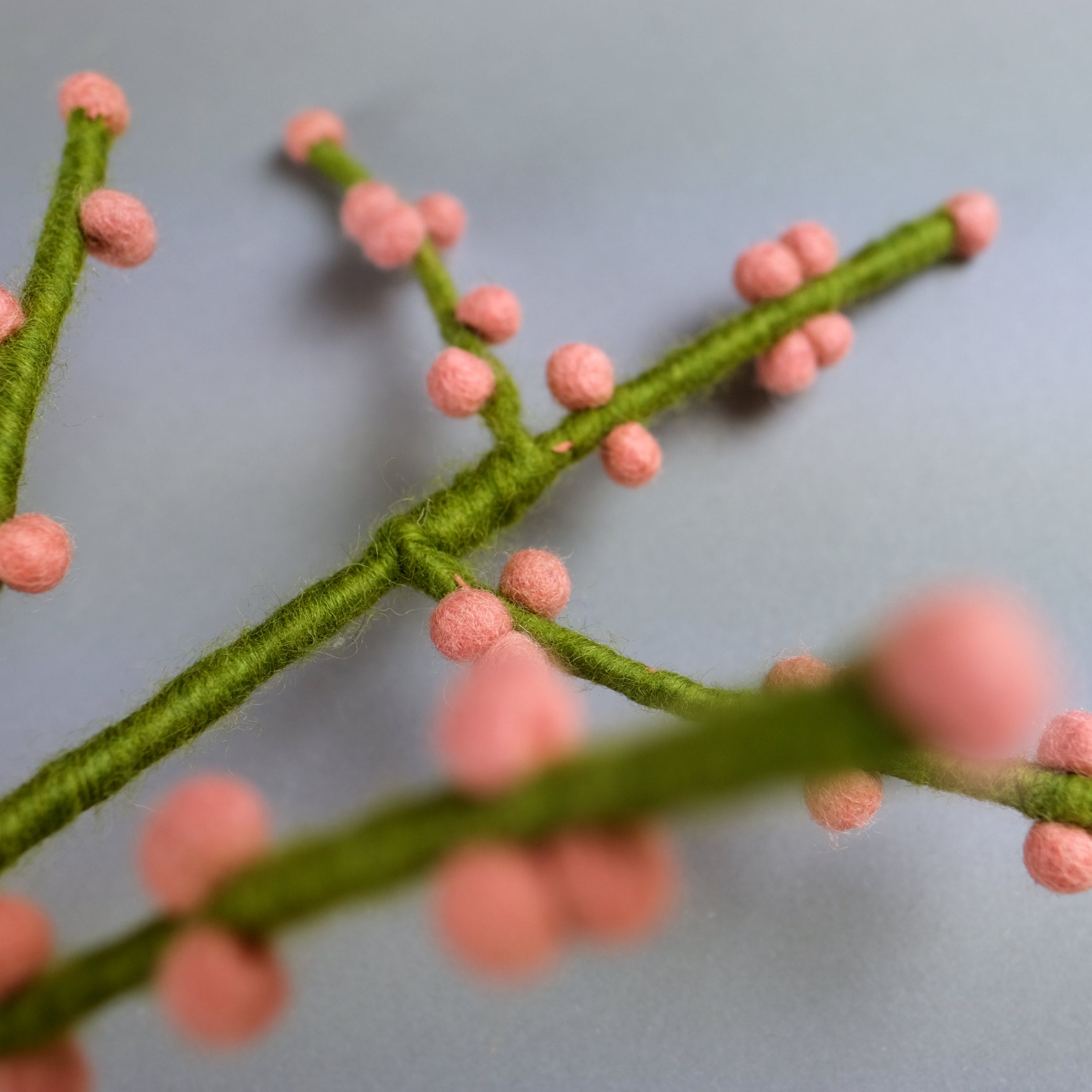 Branch with Berries (Available in 7 colors)