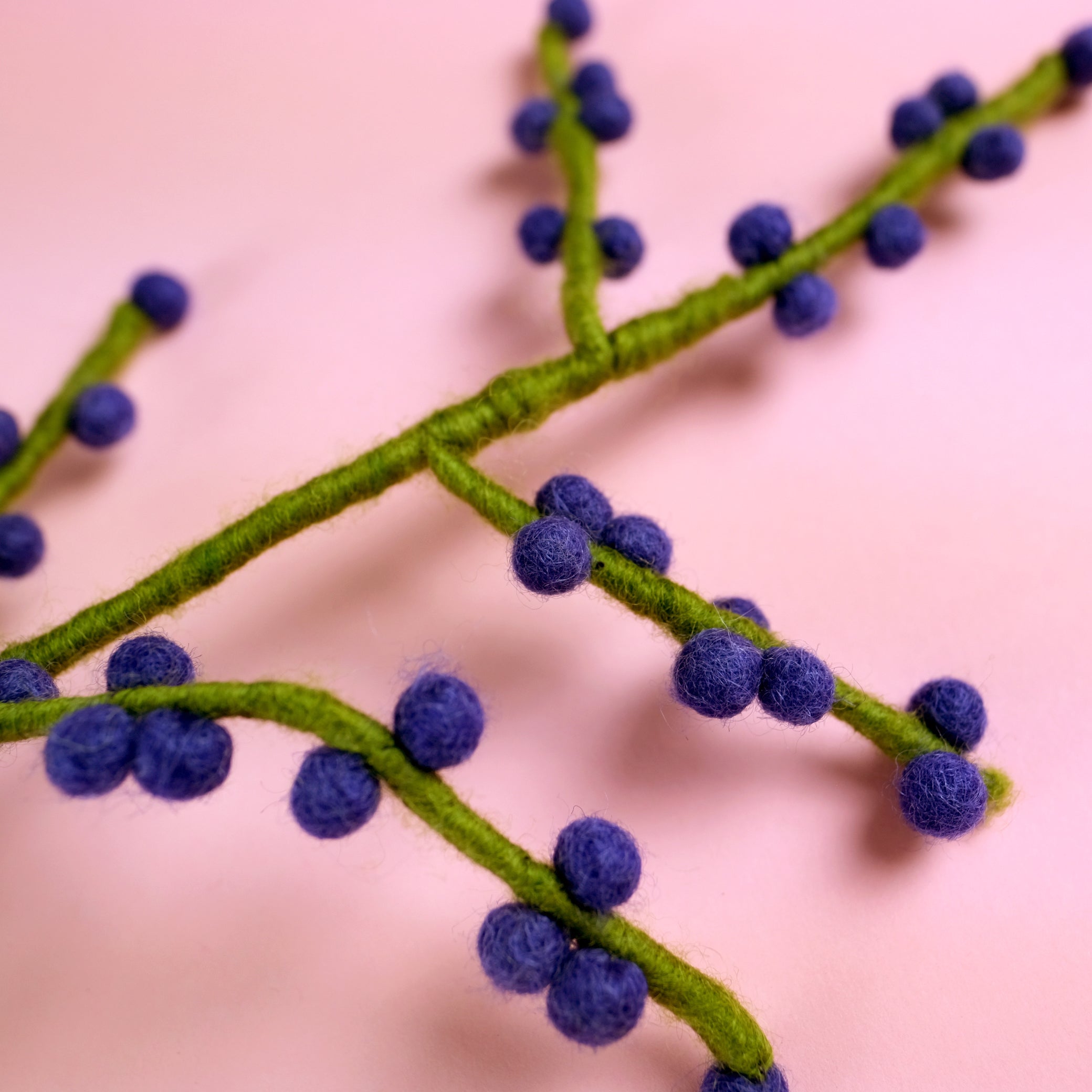 Branch with Berries (Available in 7 colors)