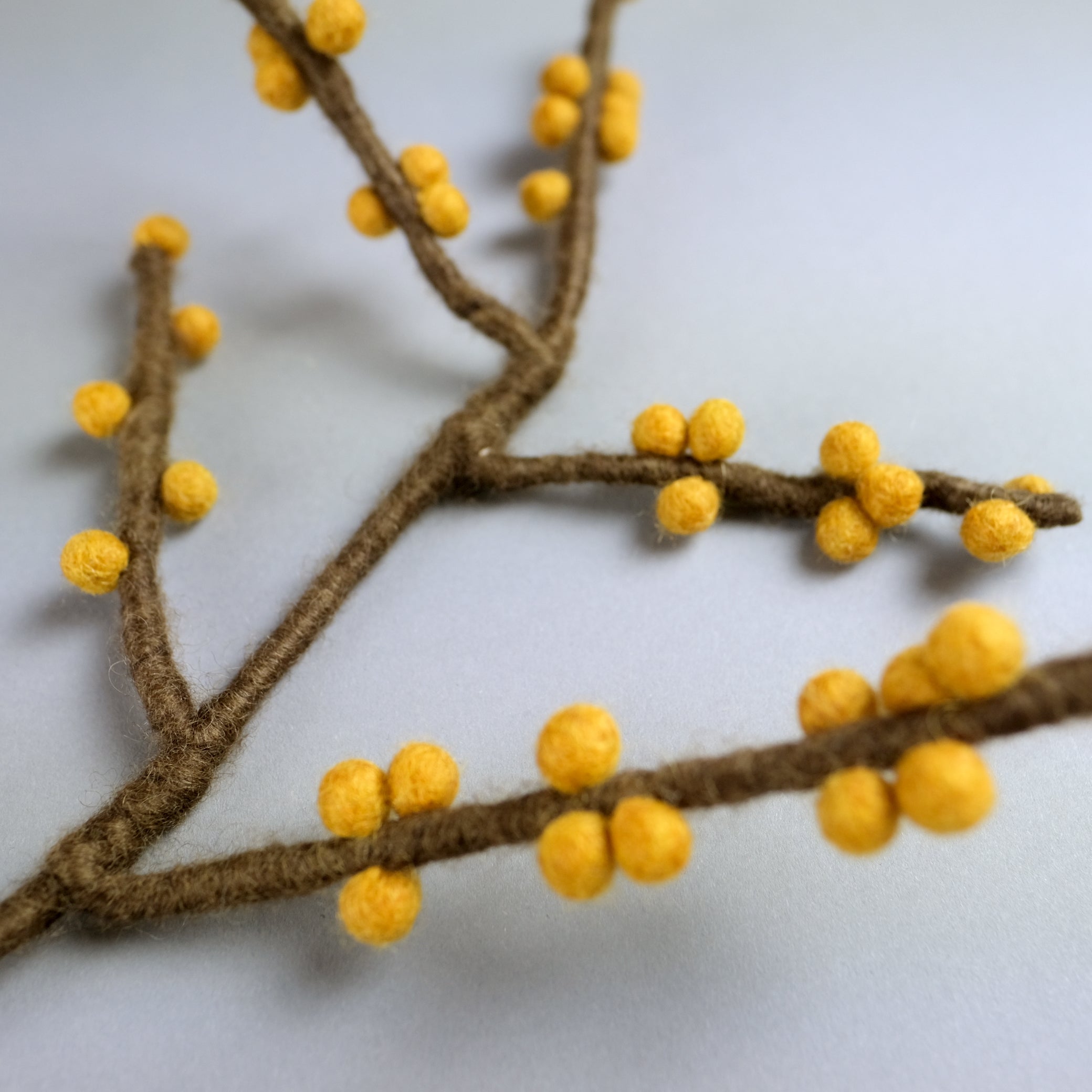 Branch with Berries (Available in 7 colors)