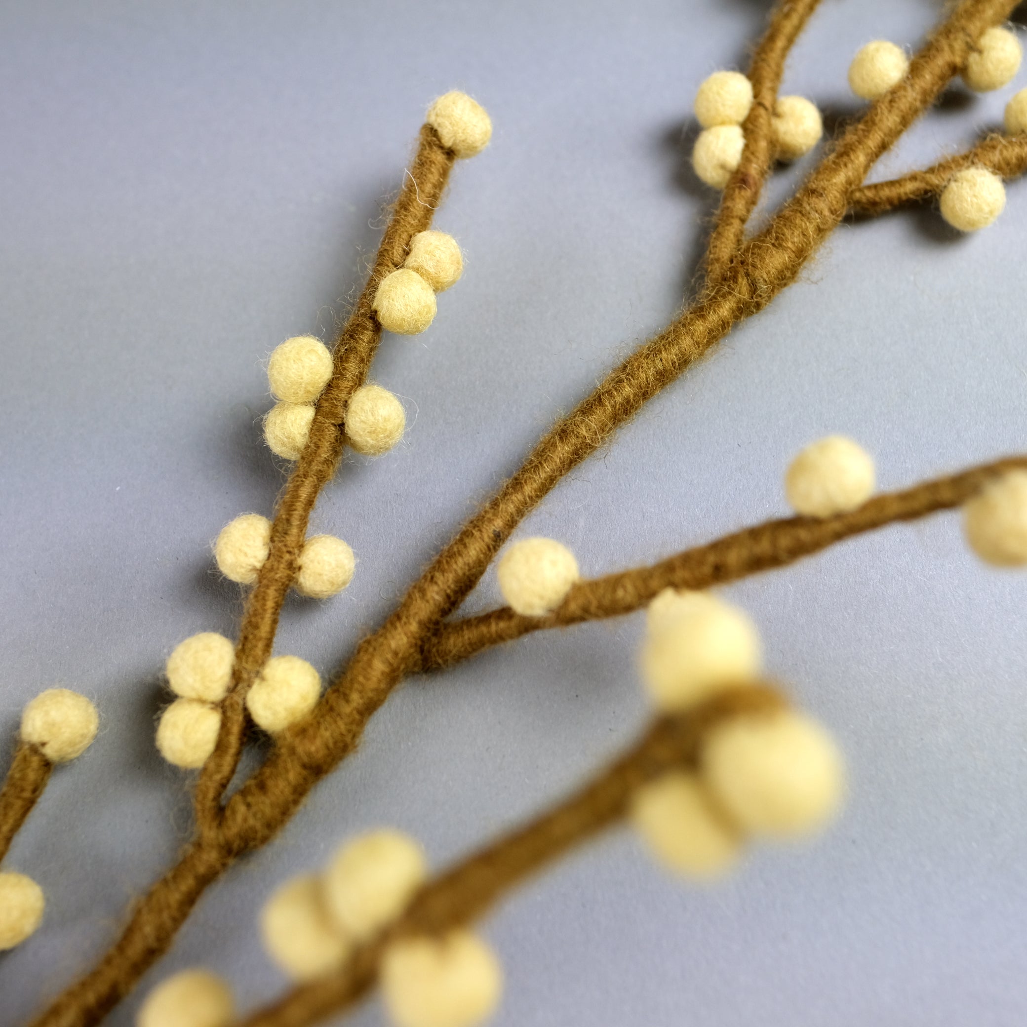 Branch with Berries (Available in 7 colors)