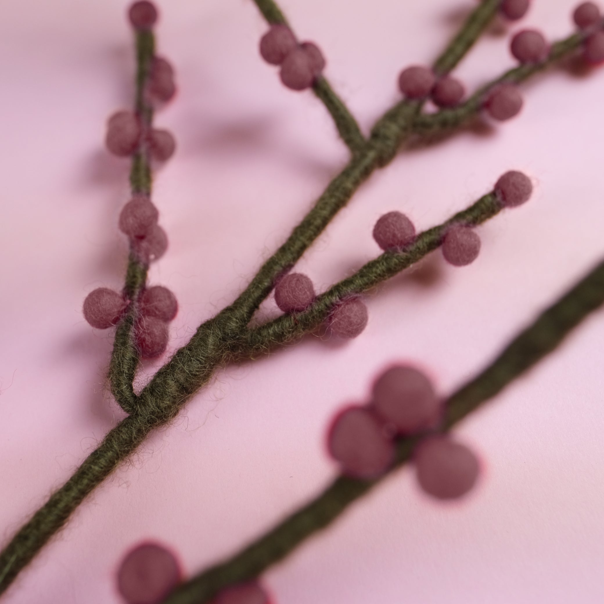Branch with Berries (Available in 7 colors)