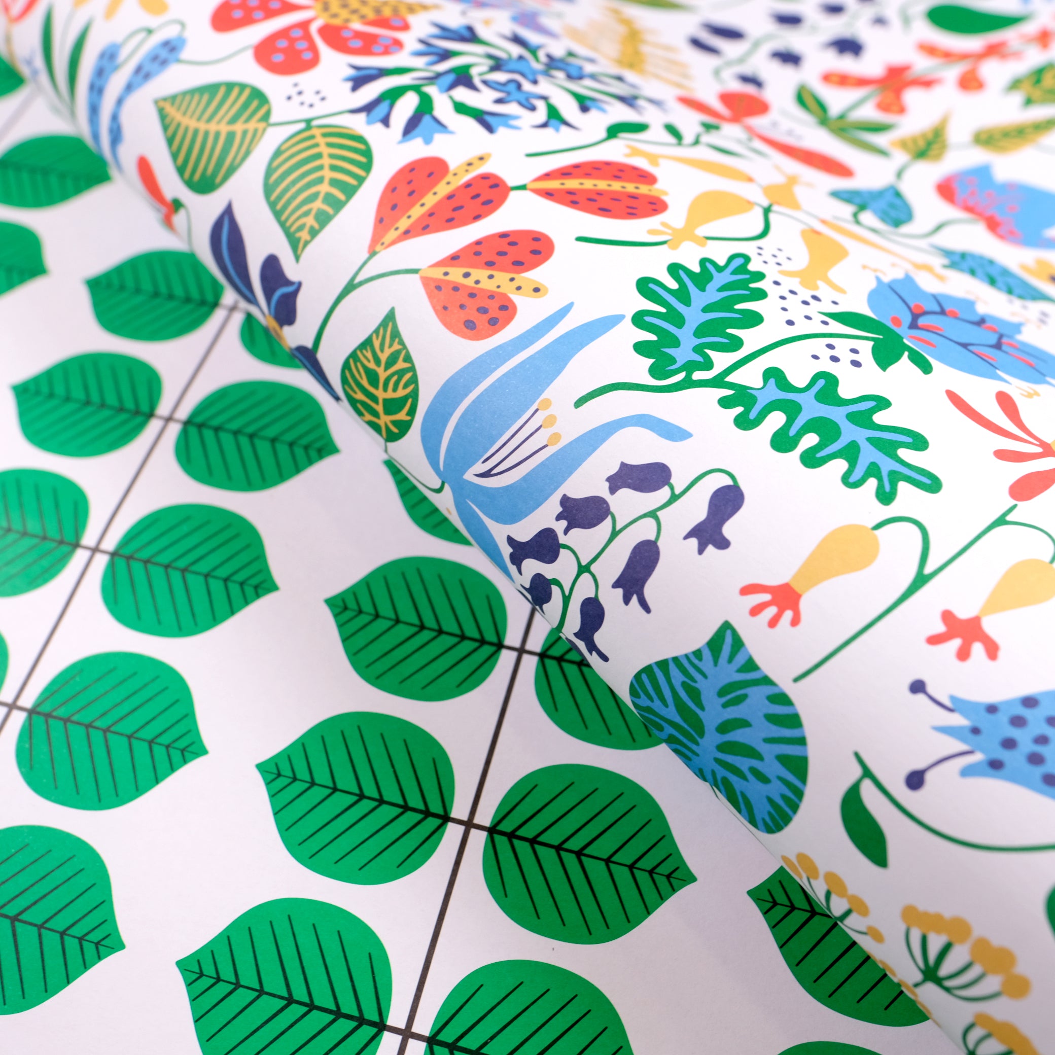 Giftwrap Stig Lindberg Set (2 pieces)