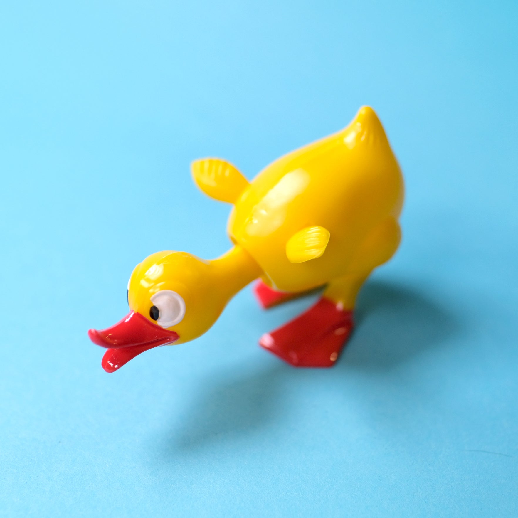 Wackel Ente
