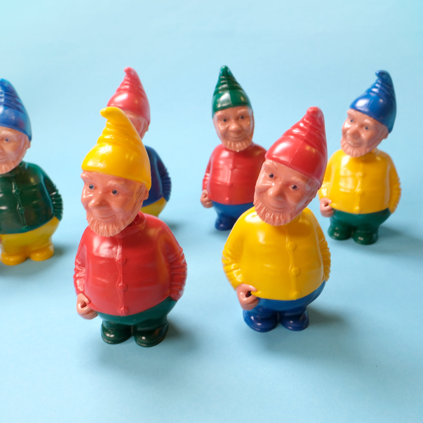 Wobble Gnome (Random Picks)
