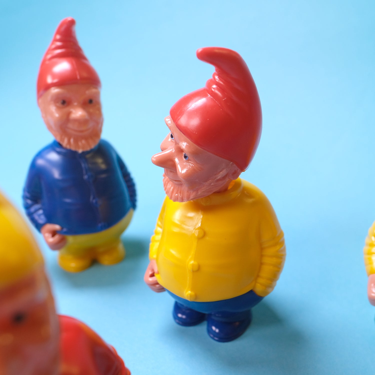 Wobble Gnome (Random Picks)