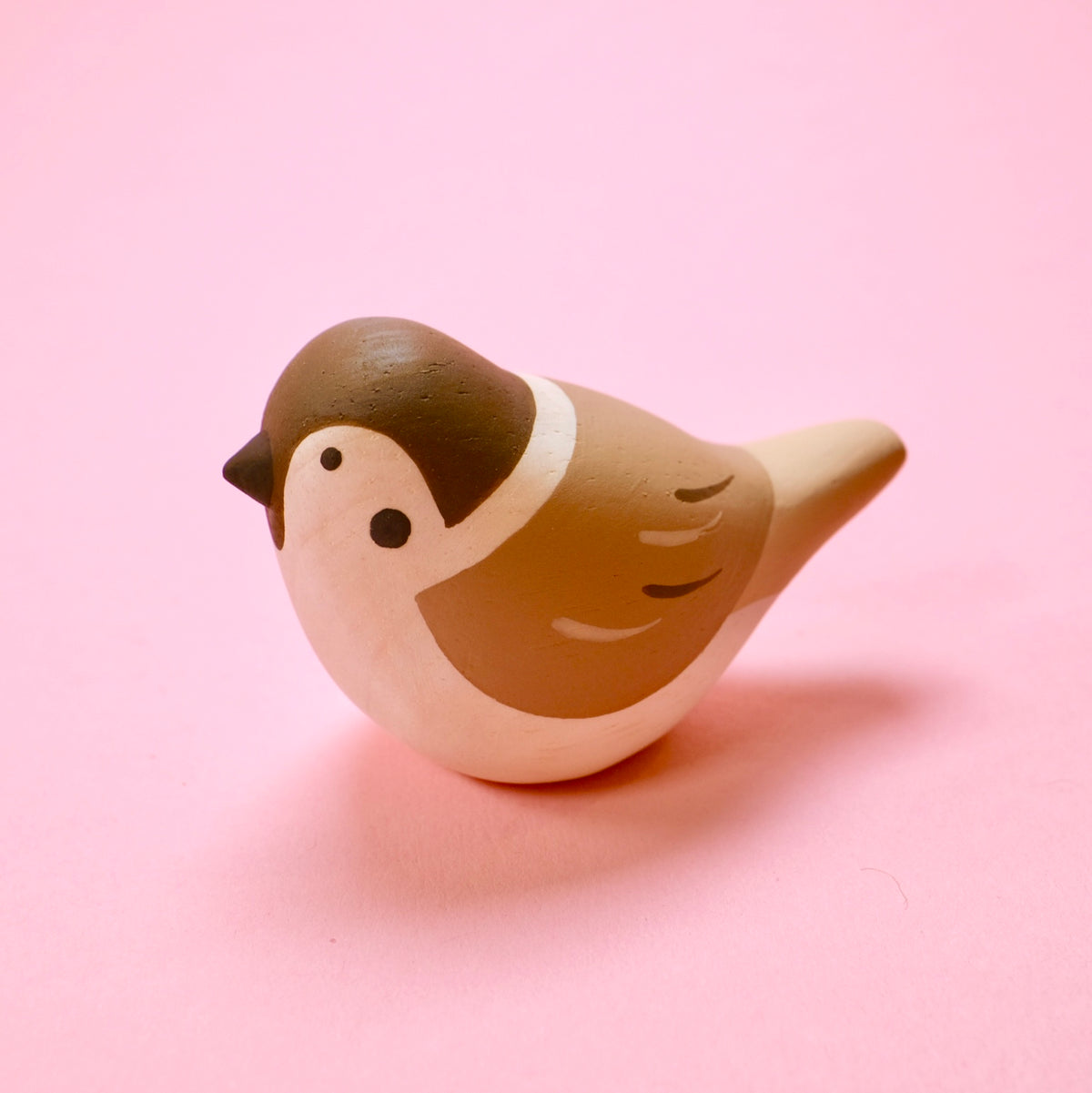 Pole pole Kotori - sparrow