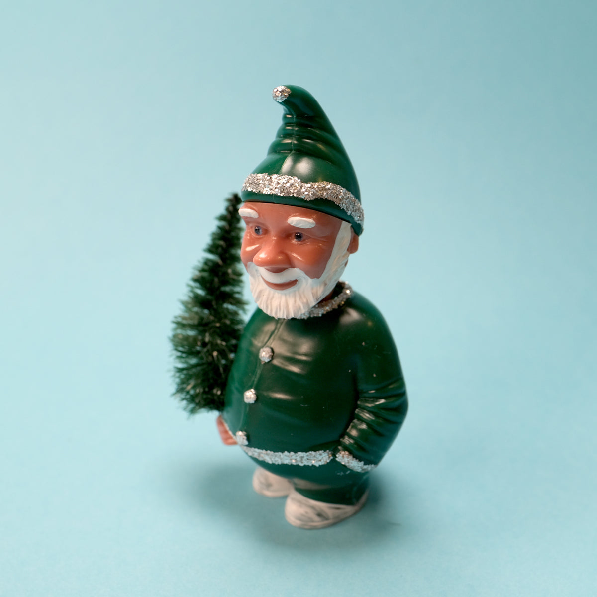 Wackelfigur Weihnachtsmann