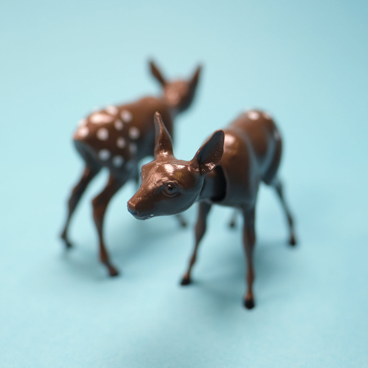 Wackelfigur Bambi