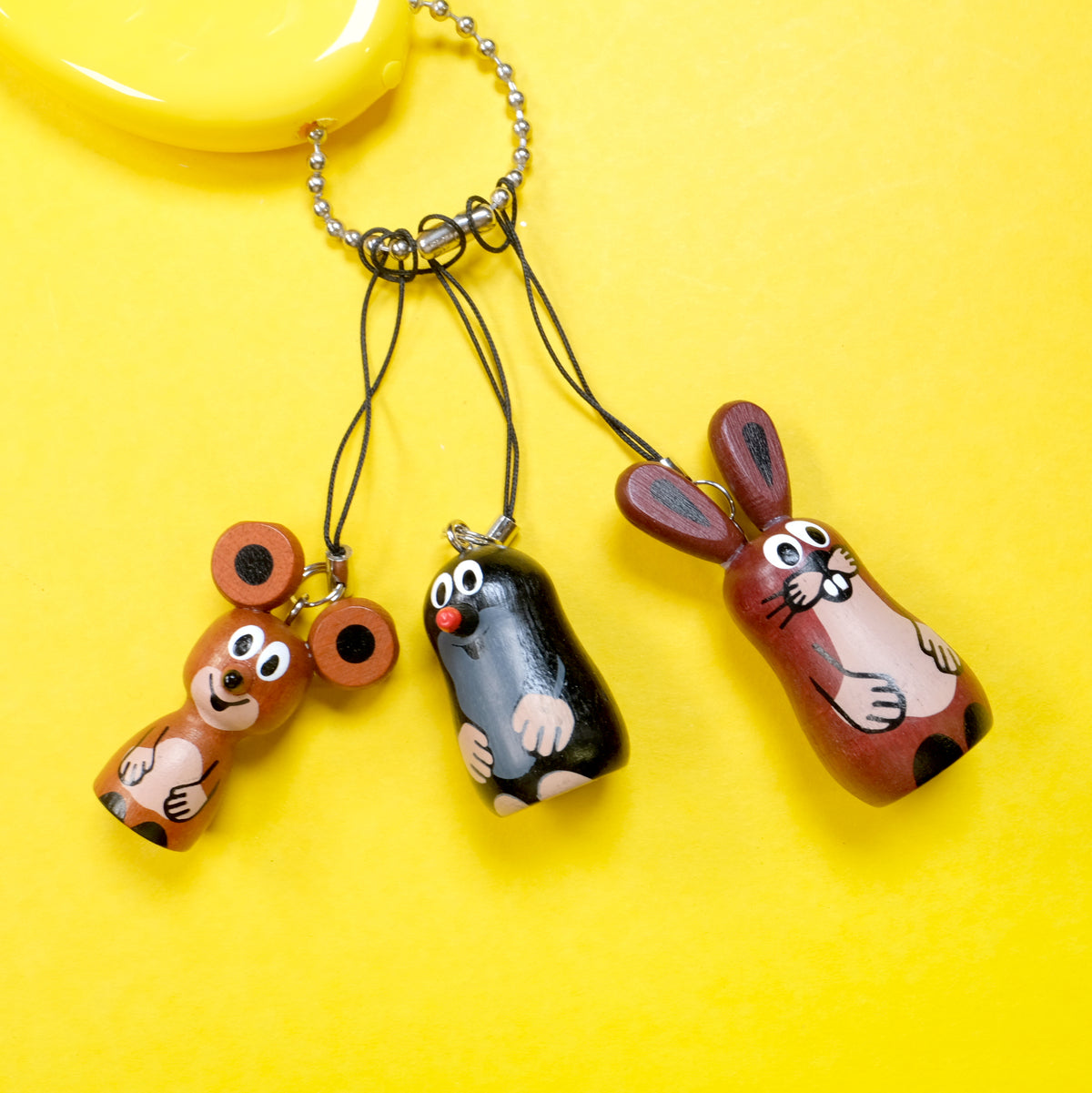 MINI KRTEK WITH CHAIN