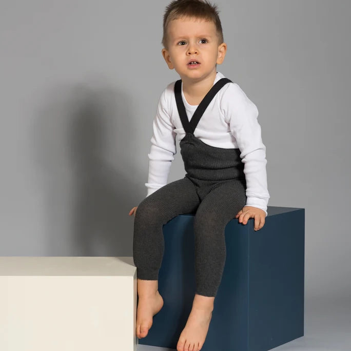 FOOTLESS COTTON TIGHTS