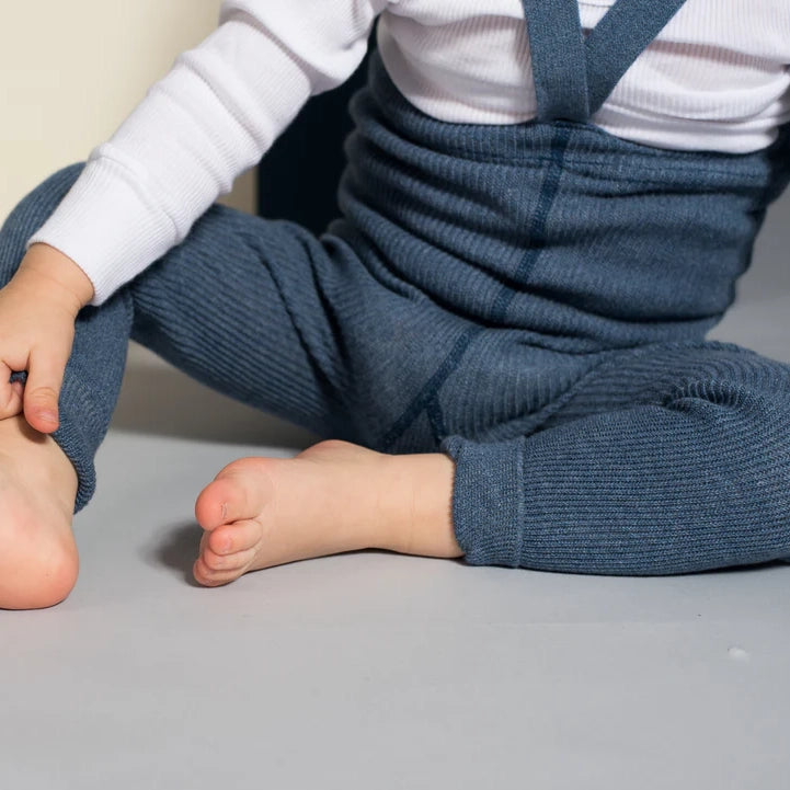FOOTLESS COTTON TIGHTS