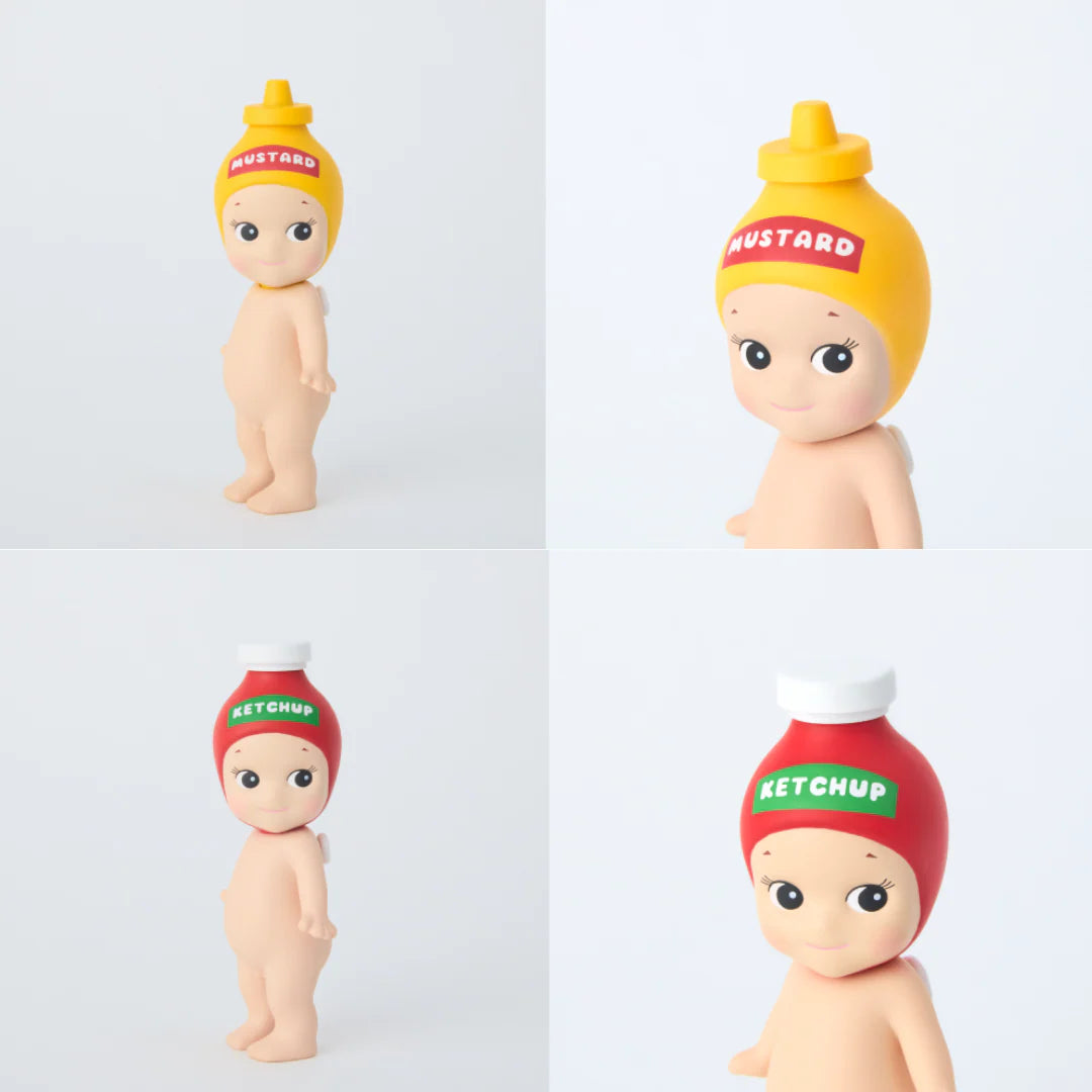 Sonny Angel Serie Snack (Available on 7 Sep)