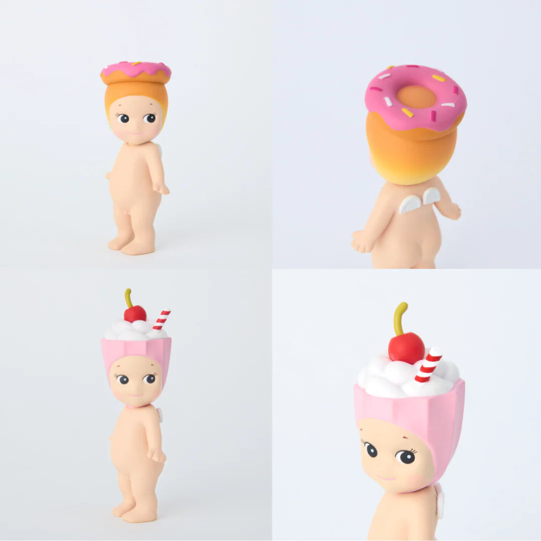 Sonny Angel Serie Snack (Available on 7 Sep)
