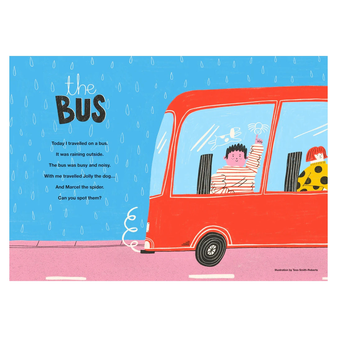 Dot Vol. 15 Travel (EN)