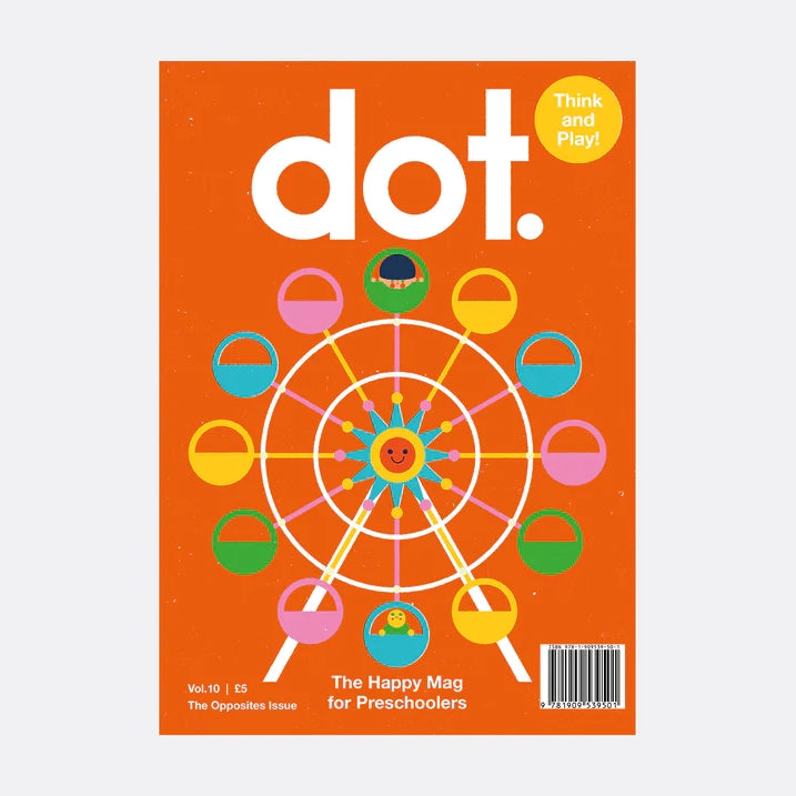 Dot Vol. 10 Opposites (EN)