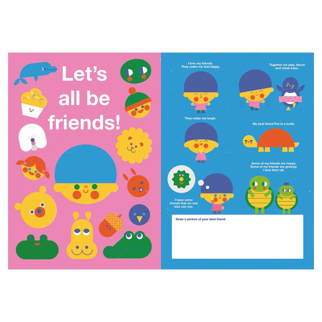 Dot Vol. 14 Friends (EN)