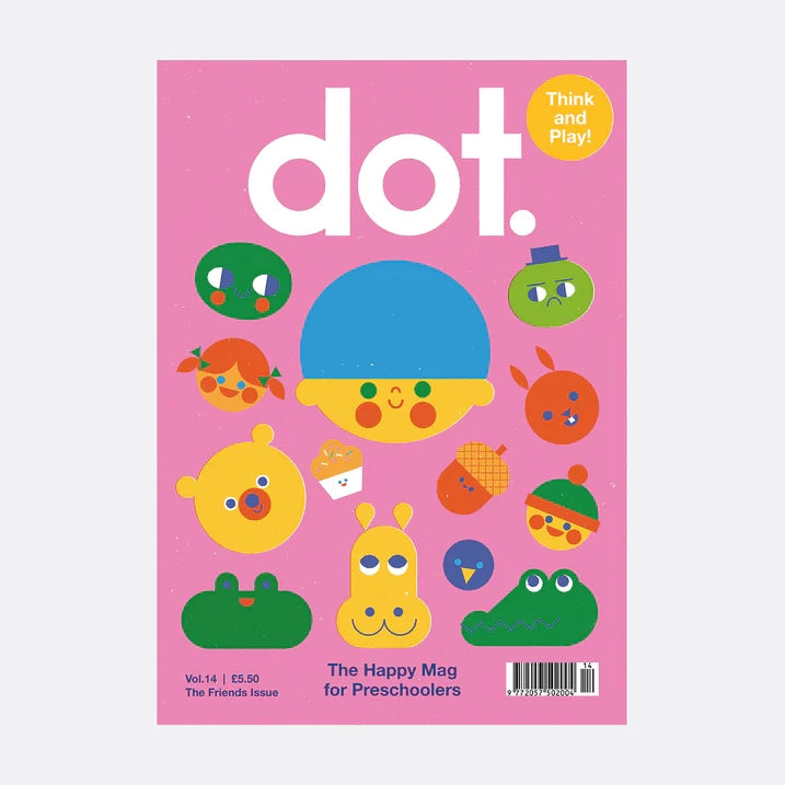 Dot Vol. 14 Friends (EN)