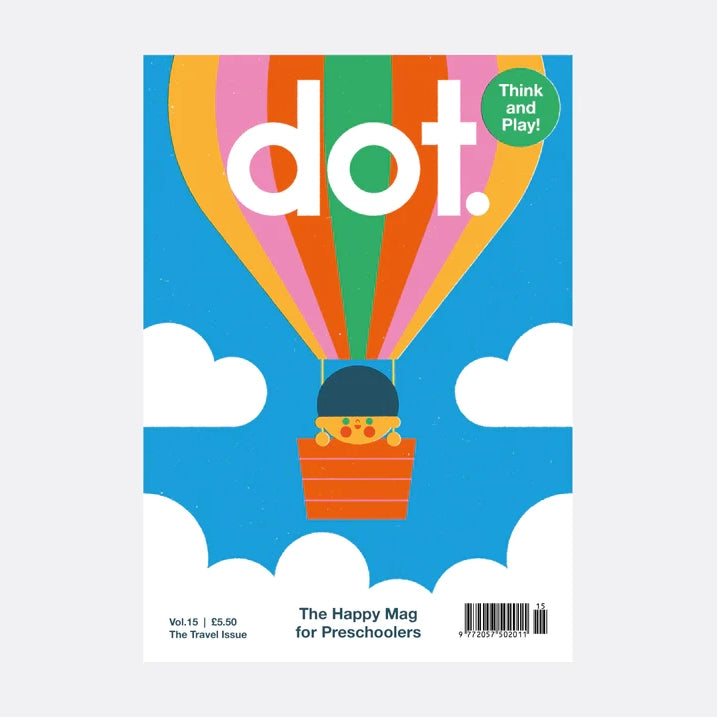 Dot Vol. 15 Travel (EN)