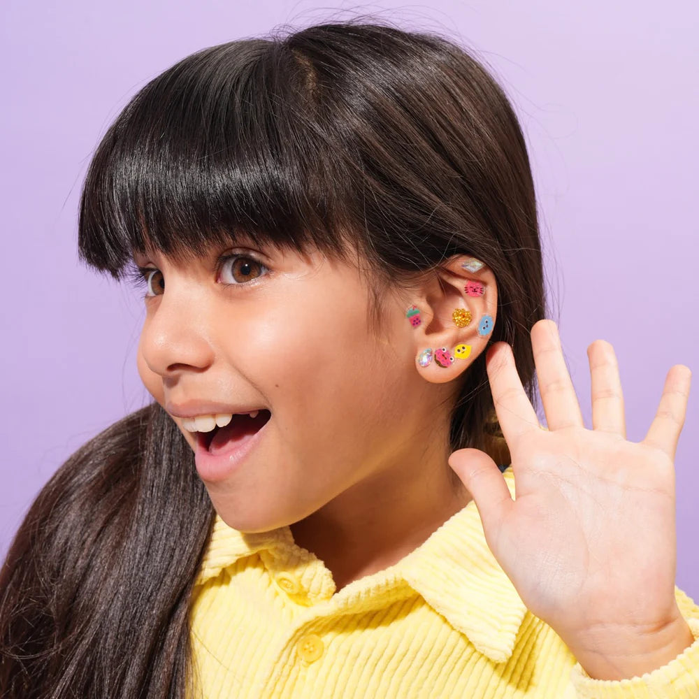 Earring stickers - Kawaii