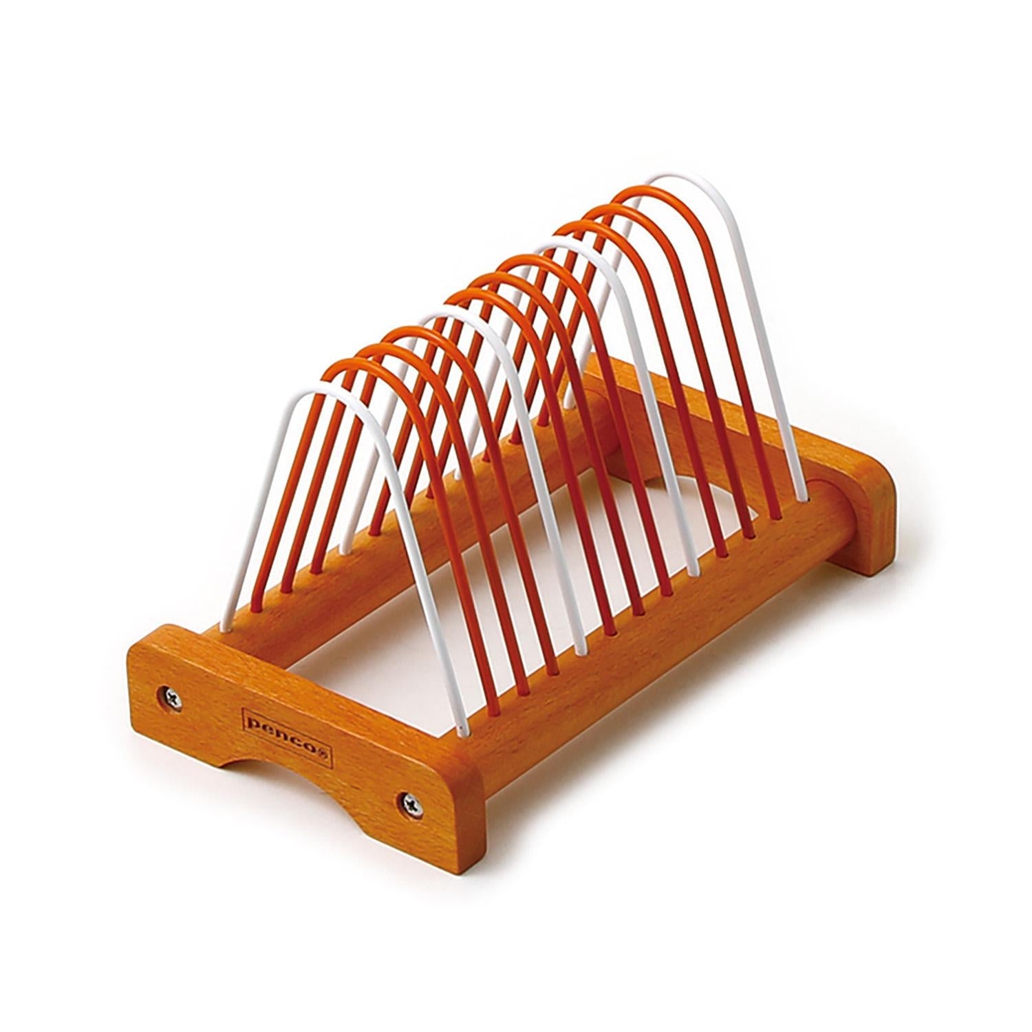 Wire Rack - Orange