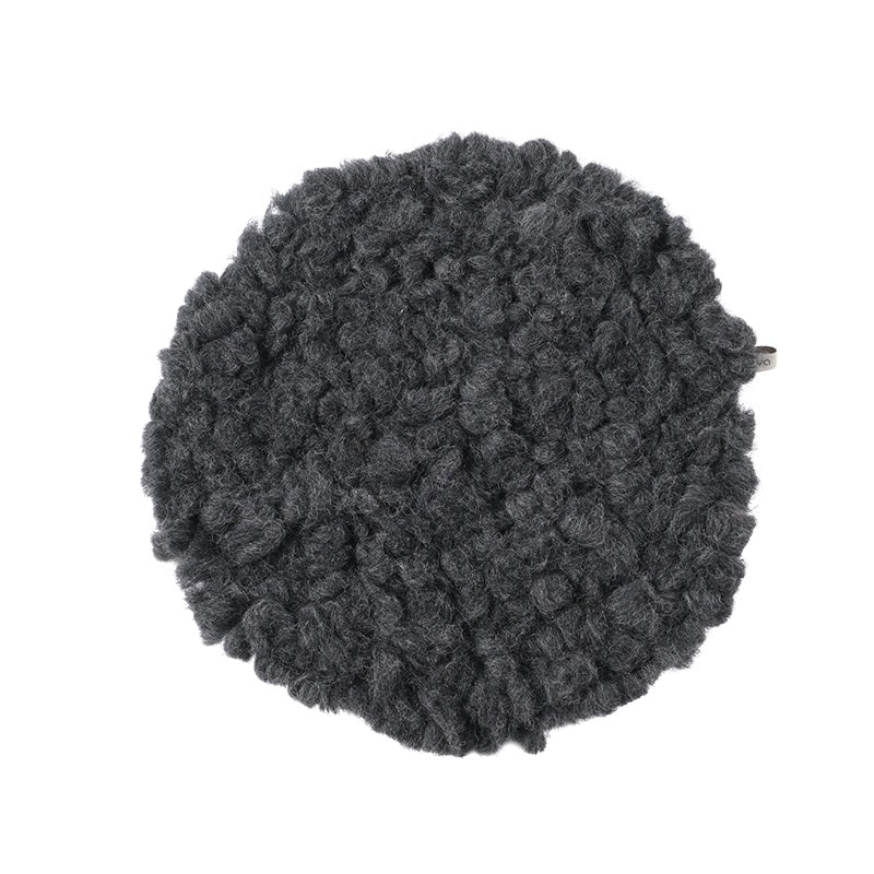 WOOL SEAT CUSHION
