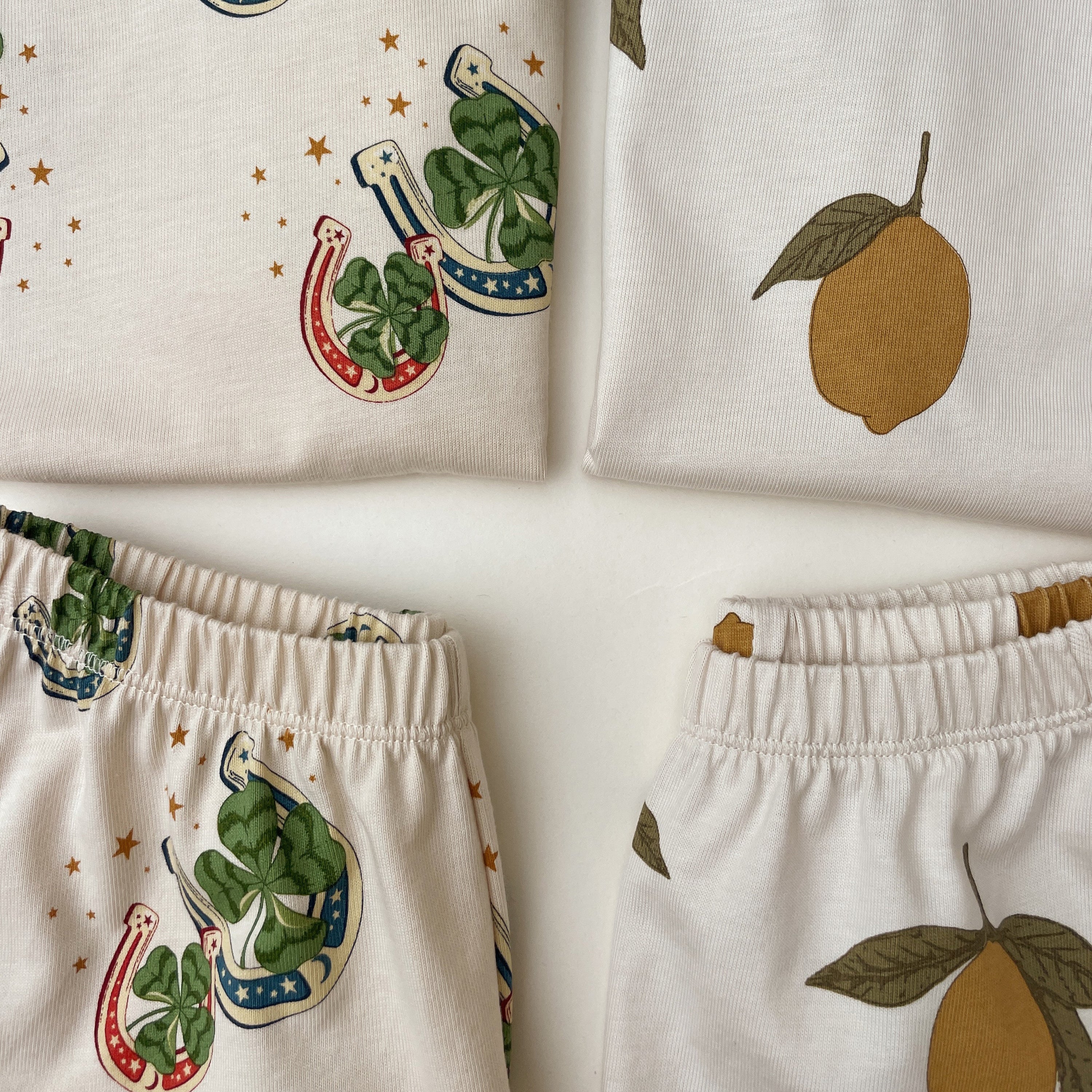 LIN TEE SET - MON GRAND CITRON