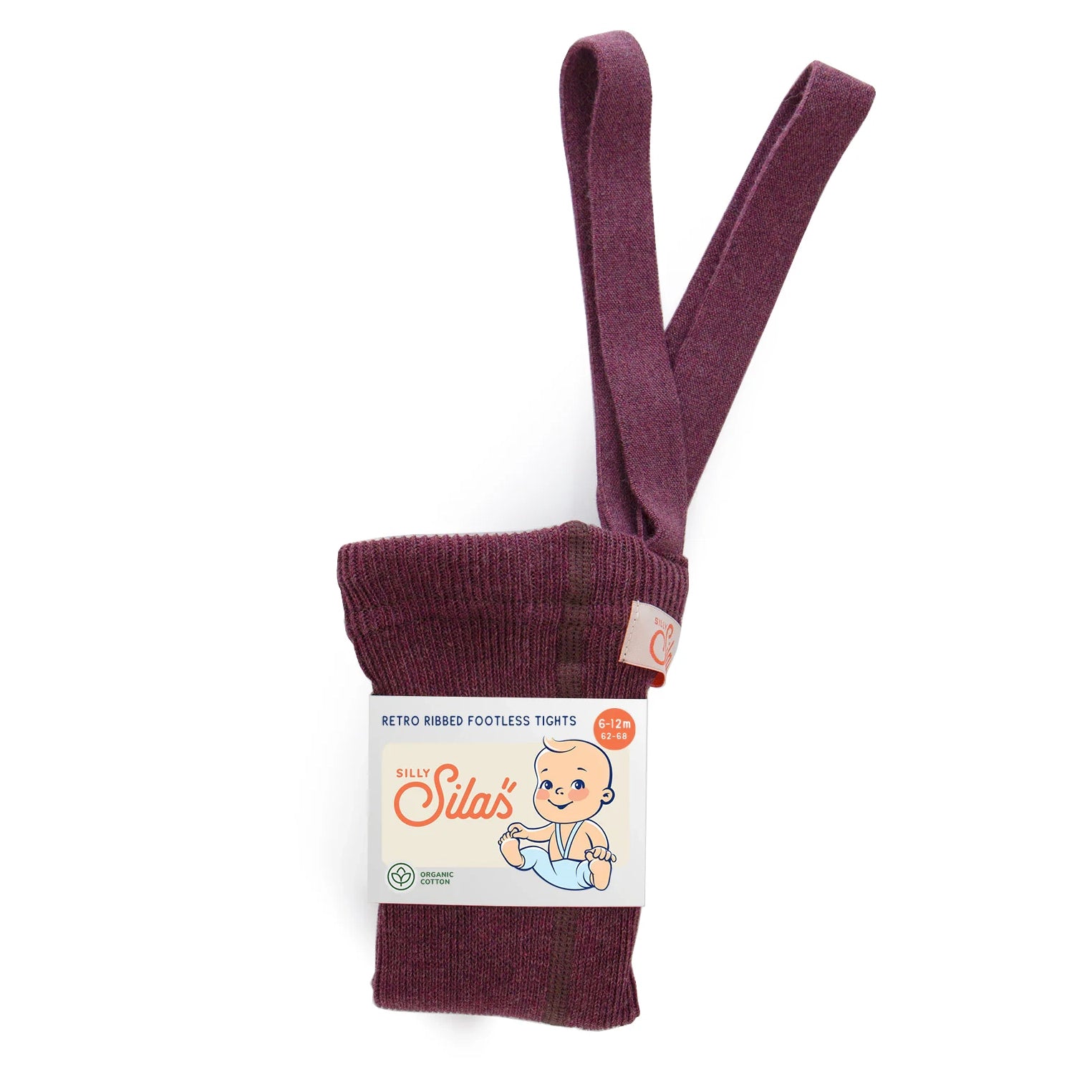 FOOTLESS COTTON TIGHTS