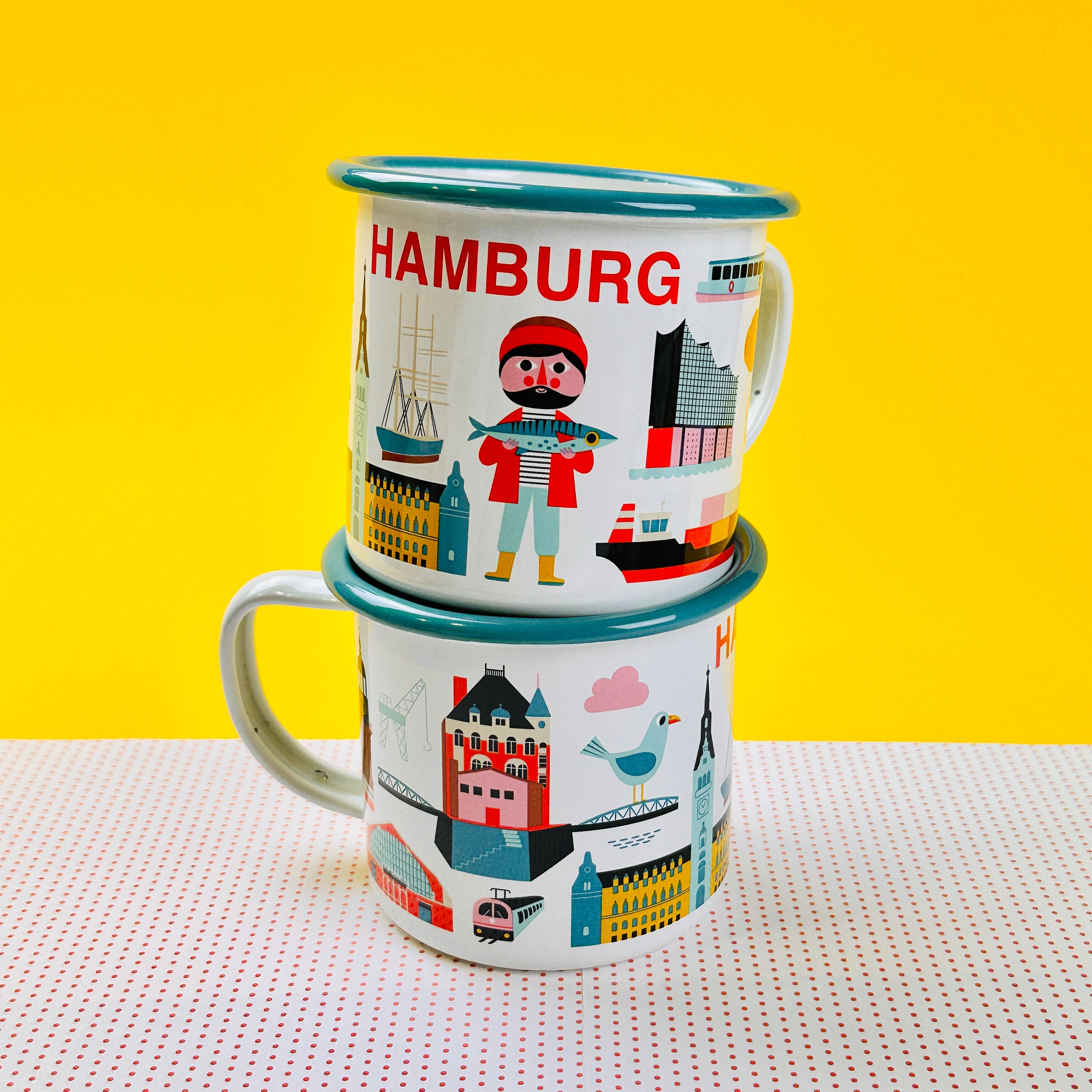 Hamburg Lover Mug