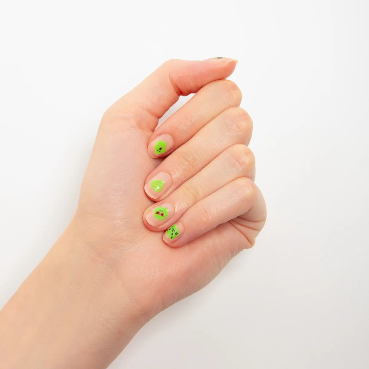 NAIL STICKERS - GOOD NIGHT