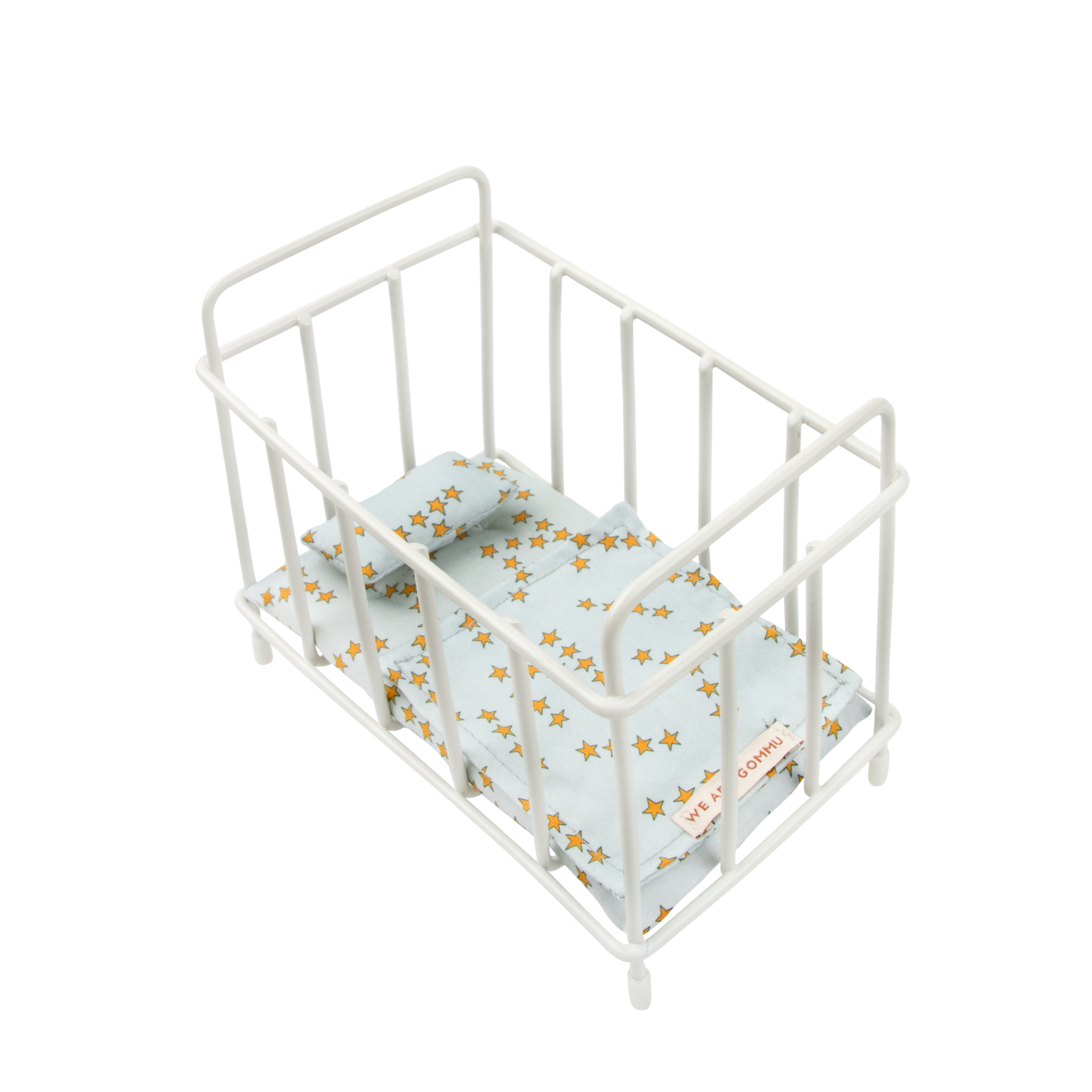 GOMMU POCKET CRIB